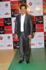 Udit Narayan at the Red Carpet Event Of Zee Cine Awards 2018 on 19th Dec 2017 (50)_5a3a1063231bb.JPG