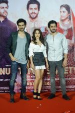 Kartik Aaryan, Nushrat Bharucha, Sunny Singh Nijjar at the Trailer Launch Of Film Sonu ke Tittu Ki Sweety on 21st Dec 2017 (78)_5a3cd4b145d15.JPG