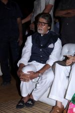 Amitabh Bachchan at the Teaser Launch Of Flim Based On Late Shri Bala Saheb Thackeray on 21st Dec 2017 (42)_5a3e6e784efad.JPG