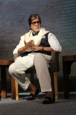 Amitabh Bachchan at the Teaser Launch Of Flim Based On Late Shri Bala Saheb Thackeray on 21st Dec 2017 (7)_5a3e68e50d10a.JPG