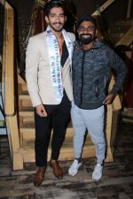 Remo D Souza felicitated Mr India 2nd Runner Up Pavan Rao on 22nd Dec 2017 (32)_5a3e77bcac088.JPG