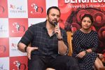 Rohit Shetty at the Book Launch of The Bhais Of Bengaluru on 22nd Dec 2017 (17)_5a3e798795df2.JPG