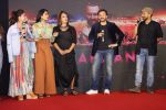 Saif Ali Khan, deepak dobrial at the Song Launch Of Film Kaalakaandi on 22nd Dec 2017 (22)_5a3f7b41566a7.JPG