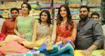 Catherine Tresa, Mehareen, Shalini Pandey launch KLM Fashion Mall at Vizag on 25th Dec 2017 (80)_5a41e1d0e1ce3.jpg