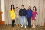 Arbaaz Khan, Manjari Phadnis, Ashmit Patel, Mahek Chahal at the promotion of Nirdosh in JW Marriott on 4th Jan 2018 (62)_5a4e3a4fe6658.JPG