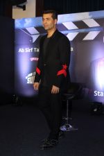 Karan Johar at the Press Conference Of India_s Next Superstars on 6th Jan 2018 (35)_5a530e724cce0.JPG