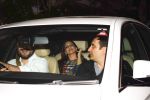 Sonali Bendre Attend Hrithik Roshan Birthday Party on 10th Jan 2018 (5)_5a570cf0664f1.jpg