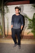 Karan Kundra at the Screening Of 1921 in The View on 11th Jan 2018 (45)_5a5858f959941.JPG