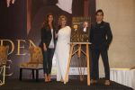 Shweta Nanda, Rahul Khanna at the Launch Of Rukhsana Essa_s Book Golden Code At Jade Banquet Nehru Centre on 11th Jan 2018 (26)_5a585531c4289.jpg