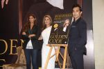 Shweta Nanda, Rahul Khanna at the Launch Of Rukhsana Essa_s Book Golden Code At Jade Banquet Nehru Centre on 11th Jan 2018 (29)_5a58553383b68.jpg