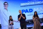Akshay Kumar, Sonam Kapoor Promote Pad Man At Innovation Conclave on 12th Jan 2018 (8)_5a59fdd62905d.JPG
