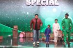Sajid Khan at Super Dancer Show On Location on 22nd Jan 2018 (7)_5a66d212110e2.jpg