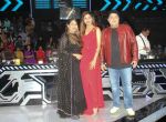 Shilpa Shetty, Sajid Khan, Geeta Kapoor at Super Dancer Show On Location on 22nd Jan 2018 (28)_5a66d9342ecae.jpg