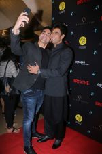 Arbaaz Khan, Amit Sadh at the Special Screening Of Amazon Original At Pvr Juhu on 23rd Jan 2018 (28)_5a6826b0b3889.jpg