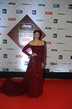 Daisy Shah at the Red Carpet Of Ht Most Stylish Awards 2018 on 24th Jan 2018 (27)_5a69e5cad3ecc.jpg