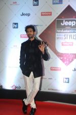 Kartik Aaryan at the Red Carpet Of Ht Most Stylish Awards 2018 on 24th Jan 2018 (78)_5a69e65b125d9.jpg