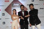 Nushrat Barucha, Sunny Singh, Kartik Aaryan at the Red Carpet Of Ht Most Stylish Awards 2018 on 24th Jan 2018 (68)_5a69e65f6d20f.jpg