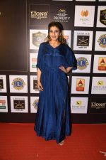 Raveena Tandon At 24th SOL Lions Gold Awards on 24th Jan 2018 (58)_5a69cf5d10d4d.jpg