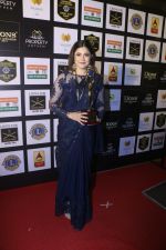 Zaira Wasim At 24th SOL Lions Gold Awards on 24th Jan 2018 (50)_5a69cffc724c5.jpg