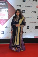 Zeenat Aman at the Red Carpet Of Ht Most Stylish Awards 2018 on 24th Jan 2018 (84)_5a69e9ca2c736.jpg