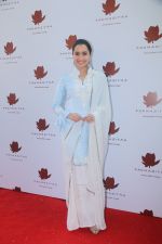 Shraddha Kapoor at the Special Event Of Padmasitaa,A Clothing Line Of Padmini Kolhapure And Sita Talwalkar in Riviera Garden on 25th Jan 2018 (27)_5a6ad67304d70.jpg