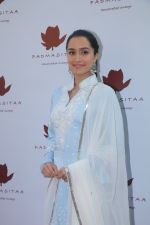 Shraddha Kapoor at the Special Event Of Padmasitaa,A Clothing Line Of Padmini Kolhapure And Sita Talwalkar in Riviera Garden on 25th Jan 2018 (29)_5a6ad67449d92.jpg