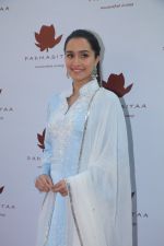 Shraddha Kapoor at the Special Event Of Padmasitaa,A Clothing Line Of Padmini Kolhapure And Sita Talwalkar in Riviera Garden on 25th Jan 2018 (30)_5a6ad68e5f786.jpg