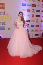 Kainaat Arora at Mirchi Music Awards in NSCI, Worli, Mumbai on 28th Jan 2018 (174)_5a6ec08f91093.JPG