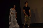 Ishaan Khatter, Malavika Mohanan at the Trailer launch of film Beyond the Clouds on 29th Jan 2018 (21)_5a6ff19a54c25.jpg