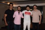 Sonu Sood, Siddhanth Kapoor, Gurmeet Choudhary, Luv Sinha at Wrapup party of Film Paltan in Sonu Sood_s house on 29th Jan 2018 (2)_5a6ff5b8df428.jpg