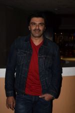 Sameer Soni at the Special Screening Of Movie Kuchh Bheege Alfaaz on 30th Jan 2018 (10)_5a71660952719.jpg