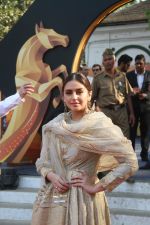 Huma Qureshi at the Music Launch Of Film Daas Dev on 4th Feb 2018 (92)_5a781d8b327b7.jpg