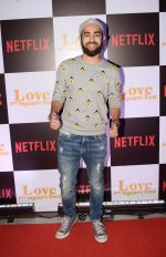 Manjot Singh at the Screening of Ronnie Screwvala_s film Love per square foot in Cinepolis, Andheri, Mumbai on 10th Feb 2018 (5)_5a81328279eff.JPG