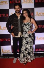Vicky Kaushal, Alankrita Sahai at the Screening of Ronnie Screwvala_s film Love per square foot in Cinepolis, Andheri, Mumbai on 10th Feb 2018 (34)_5a8133198387a.JPG