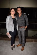 Anup Soni, Juhi Babbar at the Special Screening Of Aiyaary on 15th Feb 2018 (27)_5a867e7e3c8a8.jpg