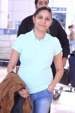 Sapna Chowdhary Spotted at Airport on 17th Feb 2018 (10)_5a883c56b2158.JPG
