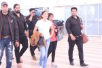 Sapna Chowdhary Spotted at Airport on 17th Feb 2018 (4)_5a8840aeced0f.JPG