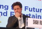 Shahrukh Khan attends the Media shaping the future & entertainment in Magnetic Maharshtra in bkc Mumbai on 20th Feb 2018 (5)_5a8d35e82cc6f.jpg