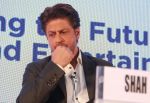 Shahrukh Khan attends the Media shaping the future & entertainment in Magnetic Maharshtra in bkc Mumbai on 20th Feb 2018 (6)_5a8d35eb6f7b1.jpg