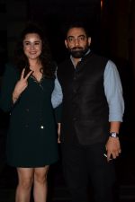 Meher Vij with her husband at the Success Party Of Film Secret Superstar  (10)_5a98335f22c47.jpg