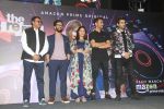 Sunidhi Chauhan, Karan Tacker at the Trailer Launch Of Amazon Prime Original The Remix  (20)_5a98330c23a83.jpg