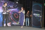 Sunidhi Chauhan, Karan Tacker at the Trailer Launch Of Amazon Prime Original The Remix  (21)_5a98333a2c35f.jpg