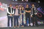 Sunidhi Chauhan, Karan Tacker at the Trailer Launch Of Amazon Prime Original The Remix  (28)_5a98334c4c559.jpg
