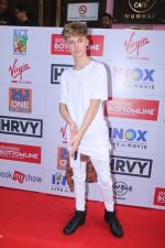 at Uk pop sensation HRVY_s debut album performance at Hard Rock Cafe, Worli on 24th Feb 2018 (2)_5a981859e66a8.jpg