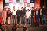 Manjari Phadnis, Manish Paul, Anupam Kher, Annu Kapoor, Natasha Suri, Mika Singh at the Song Launch Of Baa Baaa Black Sheep on 1st March 2018 (46)_5a9b65ae361e0.jpg