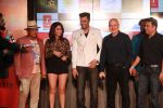 Manjari Phadnis, Manish Paul, Anupam Kher, Annu Kapoor, Natasha Suri, Mika Singh at the Song Launch Of Baa Baaa Black Sheep on 1st March 2018 (47)_5a9b65fb660c9.jpg