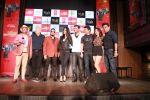 Manjari Phadnis, Manish Paul, Anupam Kher, Annu Kapoor, Natasha Suri, Mika Singh at the Song Launch Of Baa Baaa Black Sheep on 1st March 2018 (55)_5a9b656320916.jpg