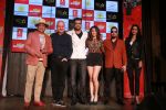 Manjari Phadnis, Manish Paul, Anupam Kher, Annu Kapoor, Natasha Suri, Mika Singh at the Song Launch Of Baa Baaa Black Sheep on 1st March 2018 (57)_5a9b66067bb3e.jpg