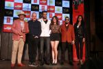 Manjari Phadnis, Manish Paul, Anupam Kher, Annu Kapoor, Natasha Suri, Mika Singh at the Song Launch Of Baa Baaa Black Sheep on 1st March 2018 (58)_5a9b6372c6b00.jpg