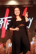 Neha Kakkar at Hate story 4 music concert at R city mall ghatkopar, mumbai on 4th March 2018 (24)_5a9cea7073dbe.jpg